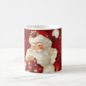 Tasse de Père Noël de Noël (Centre)