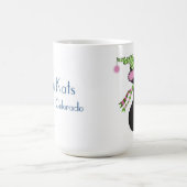 Tasse de Père Noël Kitty (Centre)