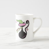 Tasse de Père Noël Kitty Chine (Droite)