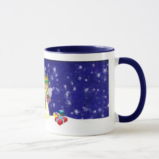 Tasse de Père Noël Lucia (Droite)