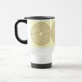 Tasse de perle de labyrinthe de Chartres (Gauche)