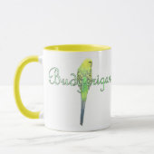 Tasse de perruche (Gauche)