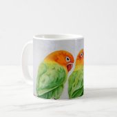 Tasse de perruches (Devant gauche)