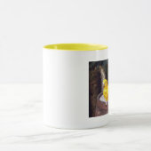 tasse de perruches (Centre)