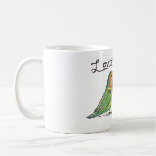 Tasse de perruches de Kissy
