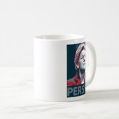 Tasse de #Persist (Devant droit)