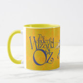 Tasse de personnage classique du Magicien d'Oz (Gauche)