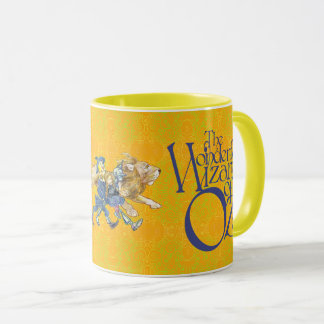 Tasse de personnage classique du Magicien d'Oz