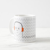 Tasse de personne de cosse (Devant gauche)