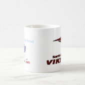 Tasse de personnel de NFHS (Centre)