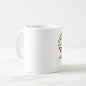 Tasse de personnes de crème glacée (Devant gauche)