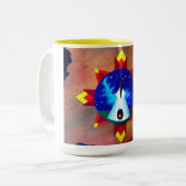 Tasse de personnes d'étoile (Devant gauche)