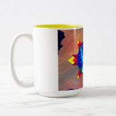 Tasse de personnes d'étoile (Gauche)