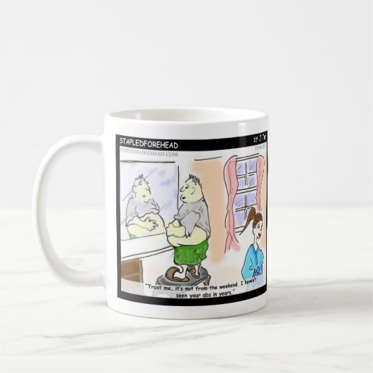 Tasse de perte de poids (Gauche)