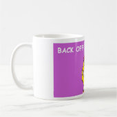 TASSE DE PET (Gauche)