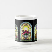 Tasse de pétales (Centre)