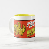 Tasse de pétard de Kuzuri (Wolverine) (Devant gauche)