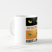 Tasse de Petectives (Devant gauche)