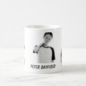 Tasse de Peter Bayfield (Centre)