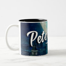 Tasse de Peter Pan