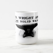 Tasse de Peter Wright (Centre)