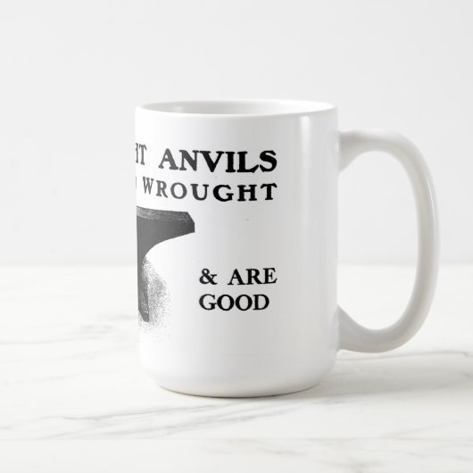 Tasse de Peter Wright (Droite)