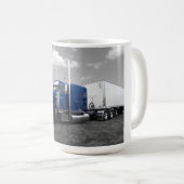 Tasse de Peterbilt 359 de Nolt (Devant droit)