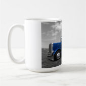 Tasse de Peterbilt 359 de Nolt (Gauche)