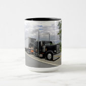 Tasse de Peterbilt 379 de Faber (Centre)