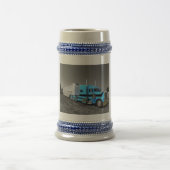 Tasse de Peterbilt 379 de la bosse (Centre)