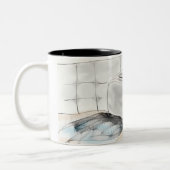 Tasse de petit déjeuner (Gauche)