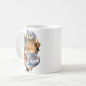 Tasse de petit-déjeuner (Devant gauche)