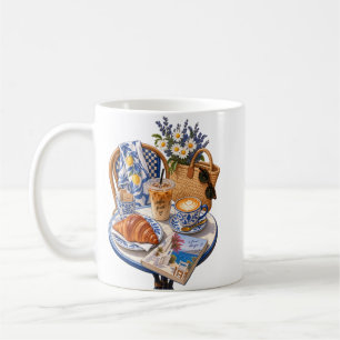 Tasse de petit-déjeuner