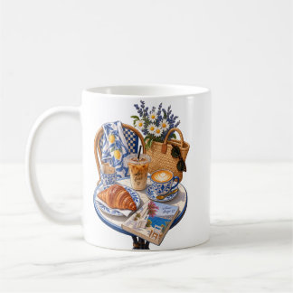 Tasse de petit-déjeuner