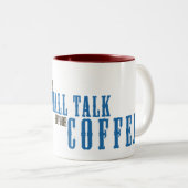 Tasse de petit entretien (Devant droit)