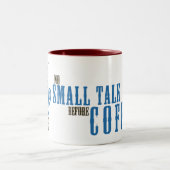 Tasse de petit entretien (Centre)