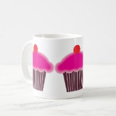 Tasse de petit gâteau (Devant gauche)