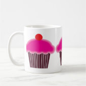 Tasse de petit gâteau (Gauche)