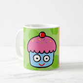 tasse de petit gâteau (Devant gauche)