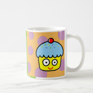 tasse de petit gâteau