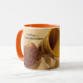 TASSE de petits pains (Devant gauche)