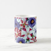 Tasse de pétunia de tissu de Philip Jacobs (Centre)