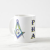 TASSE DE PHA (Devant gauche)
