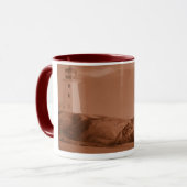 Tasse de phare (Devant gauche)