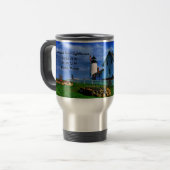 Tasse de phare-Café de point de Pemaquid (Devant gauche)