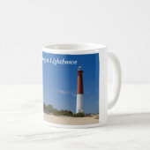 Tasse de phare de Barnegat (Devant droit)
