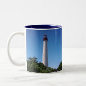 Tasse de phare de Cape May (Gauche)