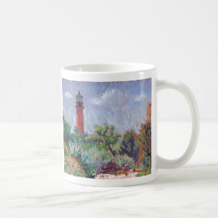 Tasse de phare de Jupiter