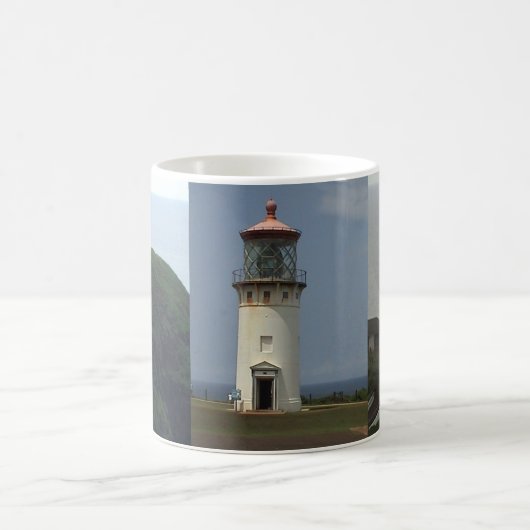 Tasse de phare de Kauai (Centre)