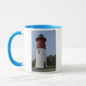 Tasse de phare de Nauset (Gauche)